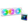THERMALTAKE Dissipatore A Liquido Thermaltake TH360 V3 ARGB Bianco
