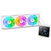 THERMALTAKE Dissipatore A Liquido Thermaltake TH360-S V3 ARGB Bianco