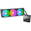 THERMALTAKE Dissipatore A Liquido Thermaltake TH360 V3 Ultra ARGB Nero