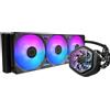 COOLER MASTER Dissipatore A Liquido Cooler Master MasterLiquid Atmos II 360 ARGB Nero