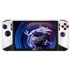 MSI Console Portatile MSI Claw 8 AI+ A2VM-091 2 TB Touch screen Wi-Fi Nero, Bianco