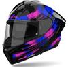 Airoh Casco moto integrale in fibra Airoh Matrix