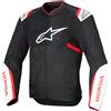 Alpinestars Giacca traforata uomo Alpinestars HONDA T-SPS AIR V2