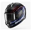 Shark Helmets SKWAL i3 LIGHT-BLUR