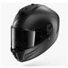 Shark Helmets SPARTAN RS DARK SHADOW NERO OPACO