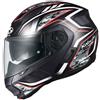 Kabuto Casco moto modulare Kabuto Ryuki con visierino sole integrato ECE 22-06
