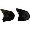Givi coppia meccanismi visiera per casco givi hx14 cod.z2441r