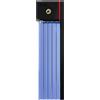 ABUS Lucchetto per bicicletta ABUS uGrip Bordo 5700K/80 + SH Blue