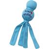 KONG - Wubba Puppy - Gioco Tira e Molla in Nylon (Personaggi Assortiti) - Per Cuccioli Di Taglia Piccola