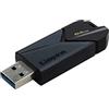 Kingston DataTraveler Exodia Onyx PenDrive Flash Drive 3.2 Gen 1 DTXON/64GB - con elegante cappuccio mobile