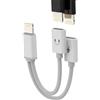 zoyuzan Adattatore Lightning Jack Cuffie 2 in 1 Rapida Ricarica Cavo Aux Accessori per Apple iPhone 14 13 12 11 Pro Max 7 8 Plus X SE XS XR per iPad Air Auricolari Cuffiette Caricatore Sdoppiatore Headphones