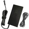 CHLOLMY TECH Compatibilità caricatore CA 150W 7,7A HP ZBook Studio 15 G3 G4 G5 OMEN x da 15 17 ADP-150XB B 776620-001 917677-003 75626-003 917677-001 PC Laptop Cavo adattatore di alimentazione