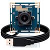 Svpro 2 megapixel HD Free Driver USB Camera 1/2.7 '' CMOS OV2710 Risoluzione Massima 1920X1080 USB Web Camera Module Supporto MJPEG Android Linux Windows