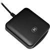 Advanced Card Systems ACS ACR39U-U1, Lettore e scrittore di smart card USB per CNS, eID e CRS firma digitale, Nero