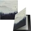 GOVTVA Custodia magnetica in pelle per tablet Onyx Boox Go 7 / Boox Tablet Go Color 7 (Gen II/Gen I 2025/2024)/Boox Page Ultra sottile e leggera, con funzione di accensione/spegnimento automatico e