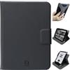 ZhaoCo Custodia Staccabile per 7'' Kindle Colorsoft Signature Edition 2024/7'' Paperwhite 2024/6.8'' Paperwhite 2021 - Nero