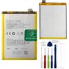 E-yiiviil Batteria di ricambio BLP779 compatibile con Oppo A92S A93 F17 Pro Reno 4Z 5G Reno 4 Lite con strumenti