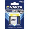 Varta 2CR5 Litio 1600mAh 6V