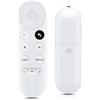 XTVTX Telecomando vocale per Google Chromecast G9N9N Telecomando di ricambio per Google TV G9N9N GA01409 GA01919 GA01920 GA01923 GA02463 GA02464