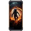 CUBOT KingKong ES - Smartphone HD+ da 6,56, 16GB (6GB+10GB) RAM e 128GB ROM, Tripla fotocamera da 48 MP, Batteria 5100mAh, Android 14, Processore OctaCore, Colore Nero+Arancione