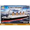 COBI - #1928 - 960PZ R.M.S. TITANIC EXECUTIVE EDITION
