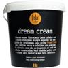 Lola Cosmetics - Dream-Cream Maschera Nutritiva per Capelli - Formula Ricca e Idratante - Adatta per Tutti i Tipi di Capelli - 3 kg