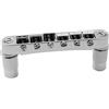 Musiclily Pro 52mm Ponte Tune-O-Matic Corpo Largo per Chitarra Elettrica Epiphone Les Paul SG, Cromato