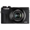 Canon Powershot G7X MARK III Black. Garanzia Canon 2 anni