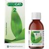 PROMOPHARMA SpA Fitocat 2 Gocce 50ml - Integratore Naturale per Gatti per il Benessere delle Vie Urinarie