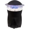 Sandokan Insect Killer Mosquito Zan - Lampada Elettroinsetticida Zanzariera Elettrica Lampada Antizanzare Sterminatore Insetti