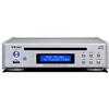 TEAC PD-301-X Lettore CD Wide FM Tuner USB AC100V Compact Audio System Silver