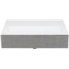 LG HU715QW VIDEOPROIETTORE LASER DLP A RAGGIO ULTRA CORTO HDR 3840 x 2160 LAN AL