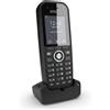 M30 Telefono Cordless DECT IP per Cordless Casa E Ufficio, Ampio Display a Color