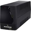 Tecnoware Power Systems - UPS ERA PLUS 2000, Protezione Blackout per PC, Modem,