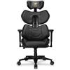 COUGAR GAMING TERMINATOR ELITE GOLD SEDIA GAMING PC ERGONOMICA
