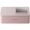 Canon SELPHY CP1500 stampante fotografica compatta rosa wireless colorante su...