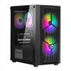 Nuwo Pc Gaming Fisso i5 Cpu fino a 3.8GHz Ram 16GB RX 5500 8GB SSD 1000GB WiFi