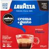 Lavazza 36 / 54 / 108 / 216 / 360 / 720 Capsule Caffè Lavazza A Modo Mio CREMA E GUSTO