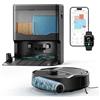 Lefant M210PRO OMNI Robot Aspirapolvere Lavapavimenti con Mappatura, 20000Pa, Rullo Autopulente, Lavaggio Acqua Pulita, Laser dToF, Evita PSD, Anti-Groviglio, Compatto, WiFi 2.4G/5G/Alexa/APP