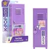 Imc Toys K POP IDOL Armadietto con Adesivi e Portafoto