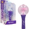 Imc Toys K POP IDOL Bacchetta luminosa Brilla come una vera fan