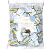 Confetti Maxtris Cioccolatini al Latte Maxtris CELEBRATE BIMBO, colore CELESTE, busta 1 kg