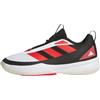 Adidas Unisex - Adulto SUBZONE Shoes, Core Black/Lucid Red/Ftwr White, 42 2/3 EU