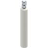FAC accessori cancelli Oliva lunga guida cancelli scorrevoli FAC 118.6 - VA3106C40 ø mm 40x150