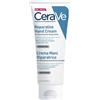 Cerave Crema Mani Riparatrice E Nutriente Per Pelle Secca e Screpolata 100 Ml