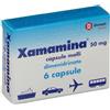 XAMAMINA 6 Cps 50mg - XAMAMINA - 002955060