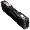 Toner Compatibile per Ricoh Aficio SPC250S,SPC260S,SPC261S-1600 pagine .giallo