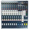 SOUNDCRAFT EFX8 MIXER ANALOGICO 8 CANALI CON EFFETTI LEXICON