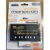 KORG Monotron Delay Analog Ribbon Synthesizer 100% prodotto originale NUOVO