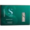 Alfaparf Milano Semi Di Lino Reconstruction Reparative Lotion trattamento rinforzante per capelli secchi e danneggiati 6 x 13 ml